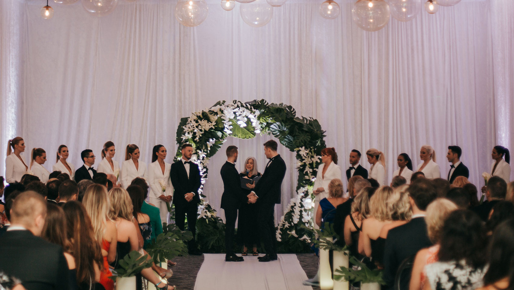 weddings at Kimpton Hotel Eventi
