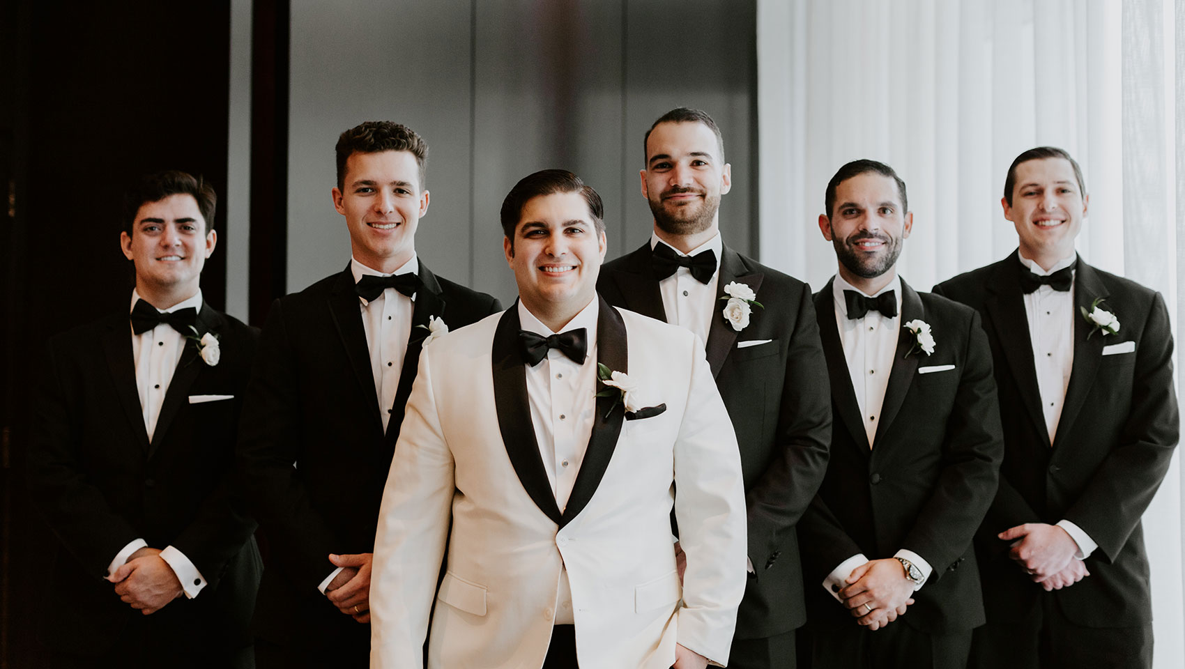 weddings at Kimpton Epic Hotel
