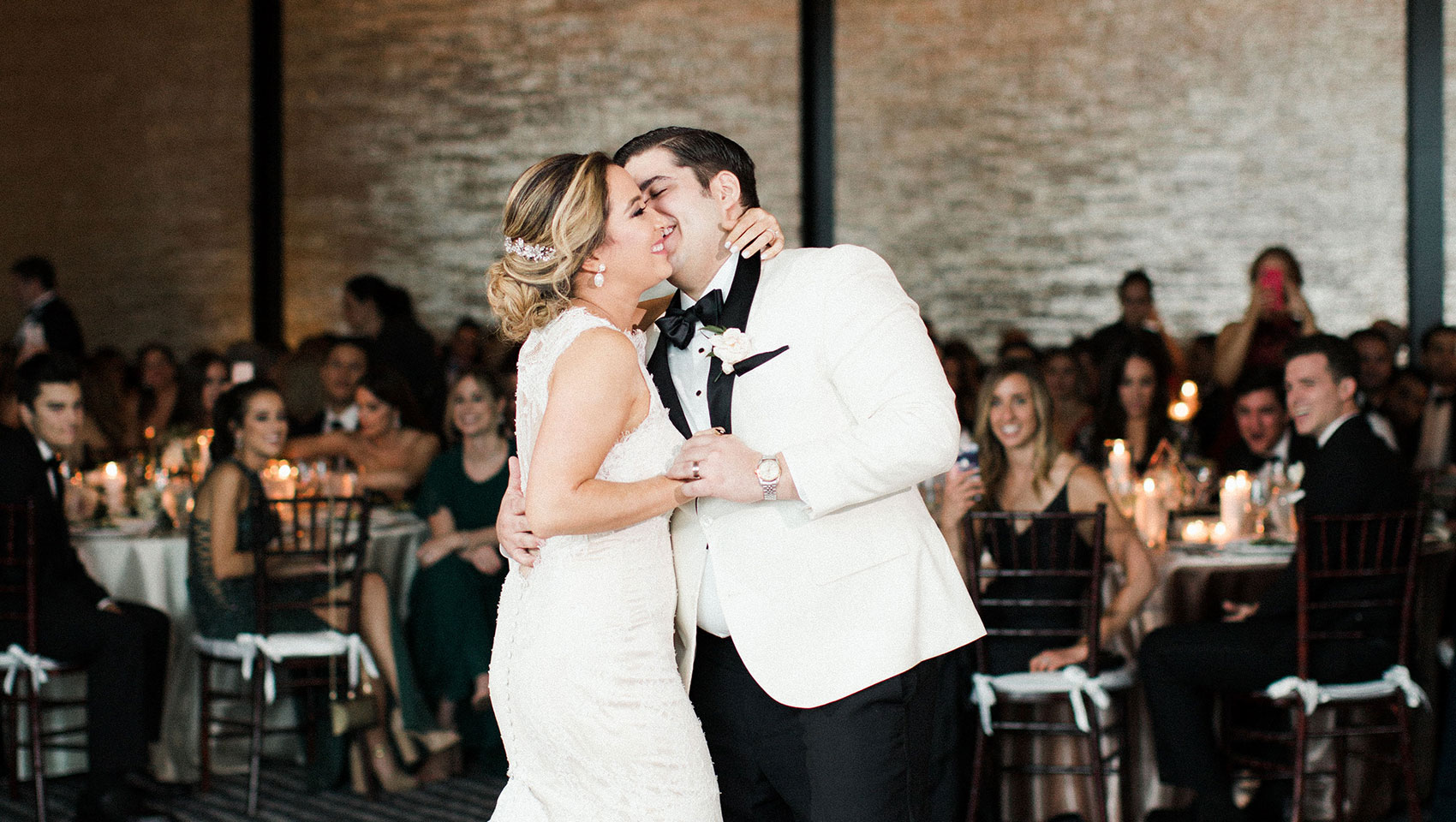 weddings at Kimpton Epic Hotel