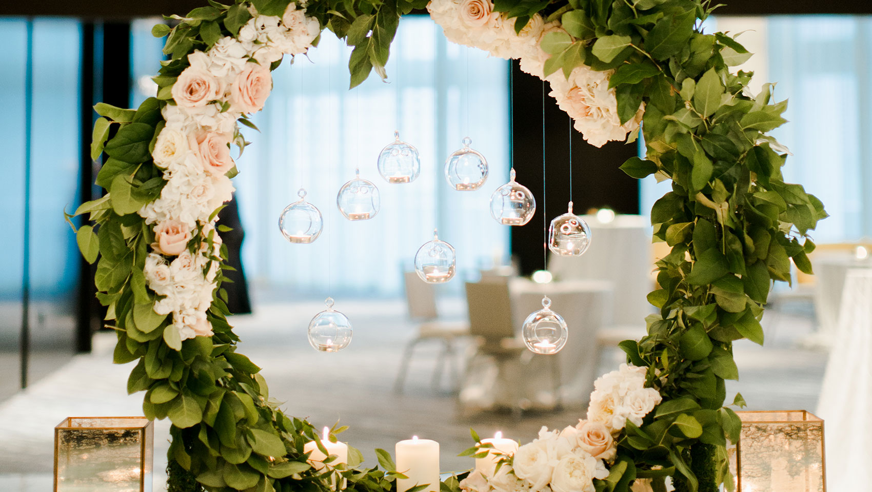 weddings at Kimpton Epic Hotel