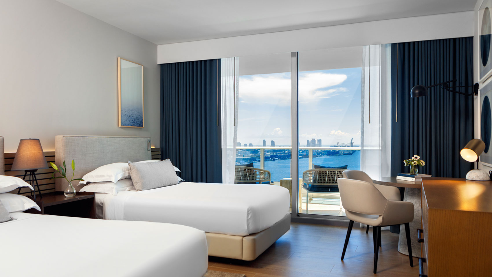 Kimpton Epic Hotel Miami Photo Gallery Image