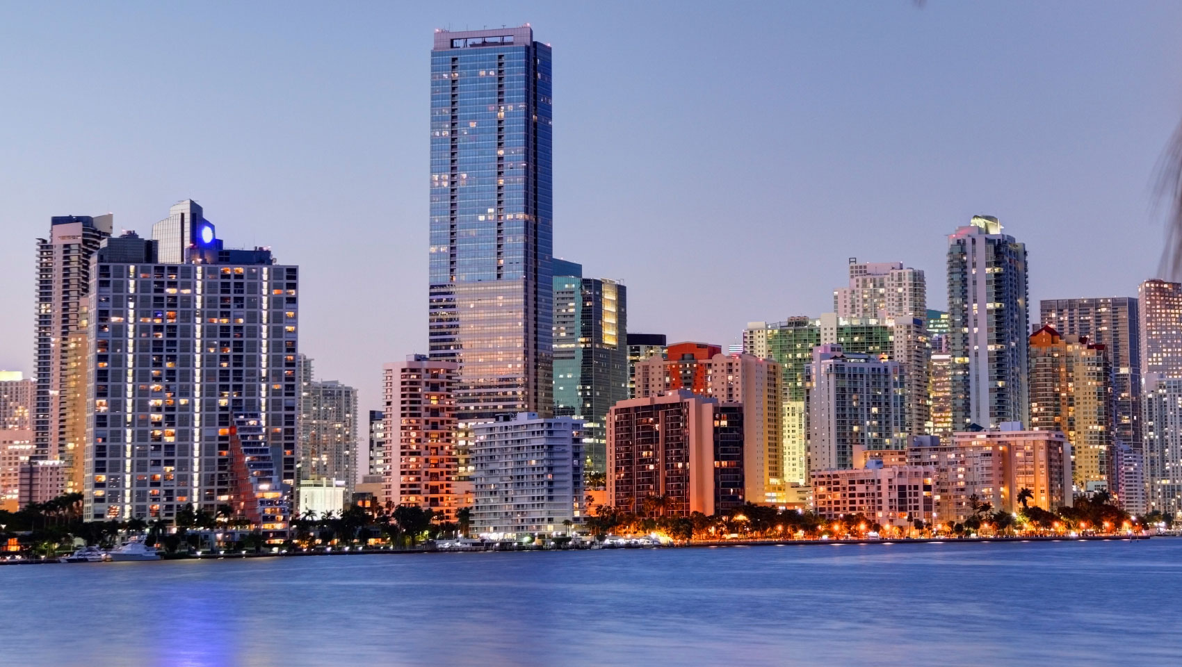 downtown miami