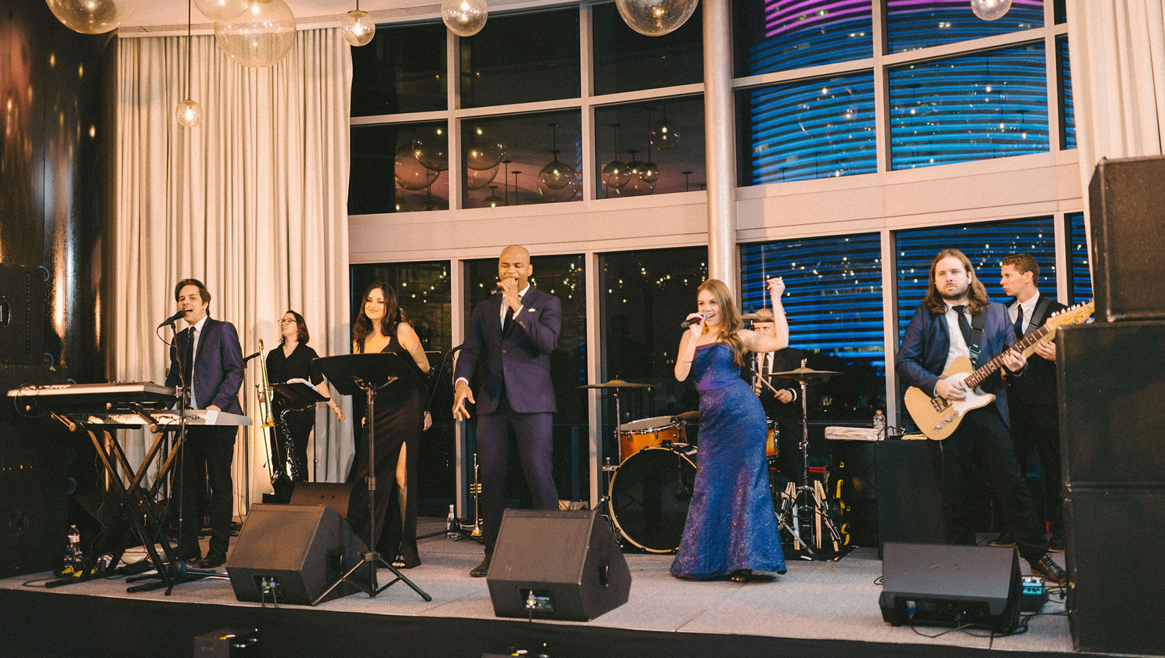 weddings at Kimpton Epic Hotel