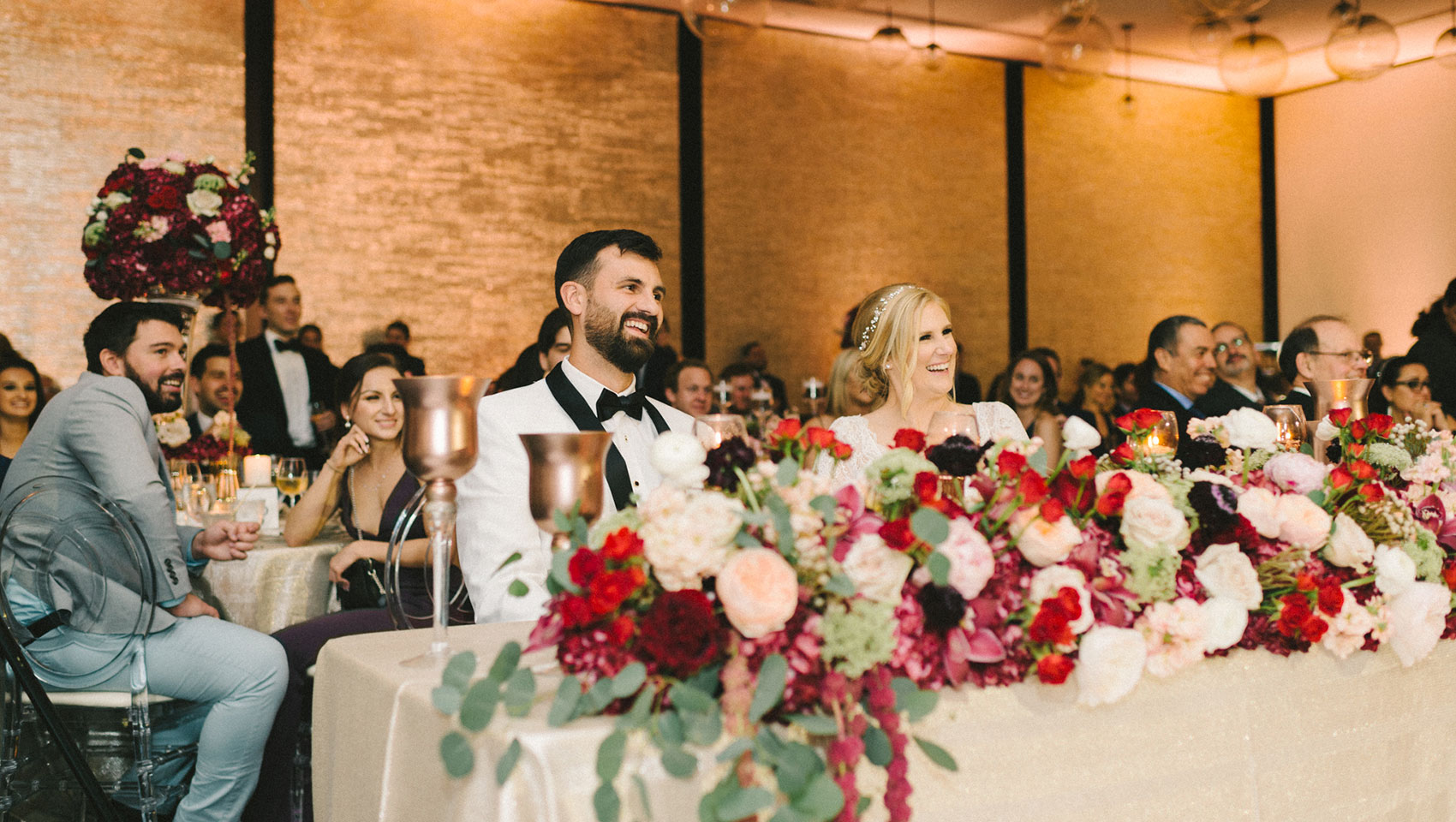 weddings at Kimpton Epic Hotel