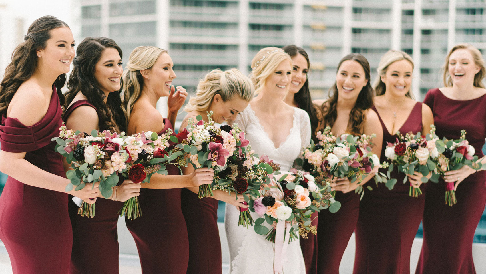 weddings at Kimpton Epic Hotel