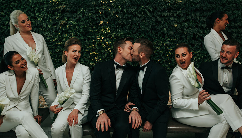 weddings at Kimpton Epic Hotel