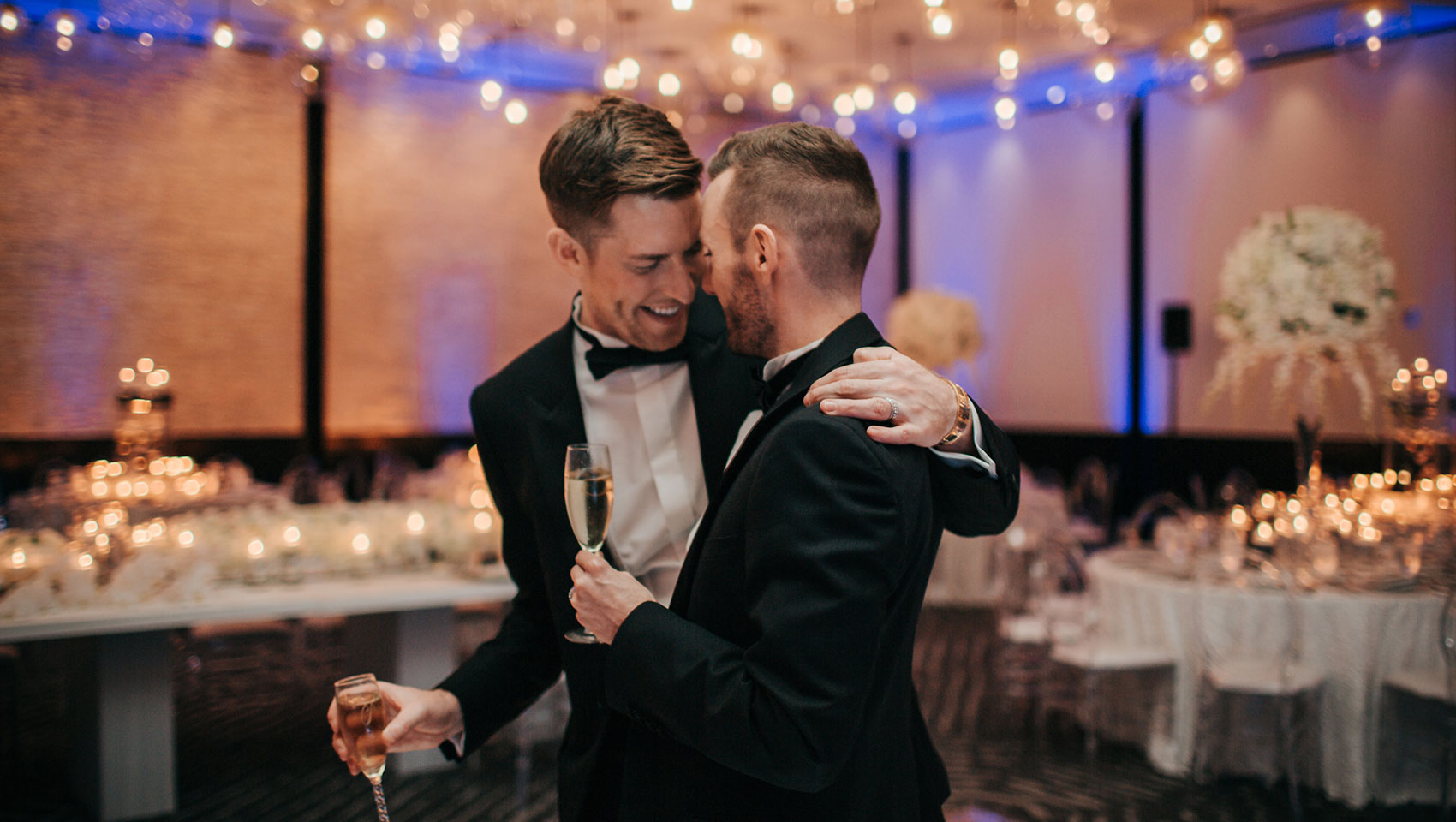 weddings at Kimpton Epic Hotel
