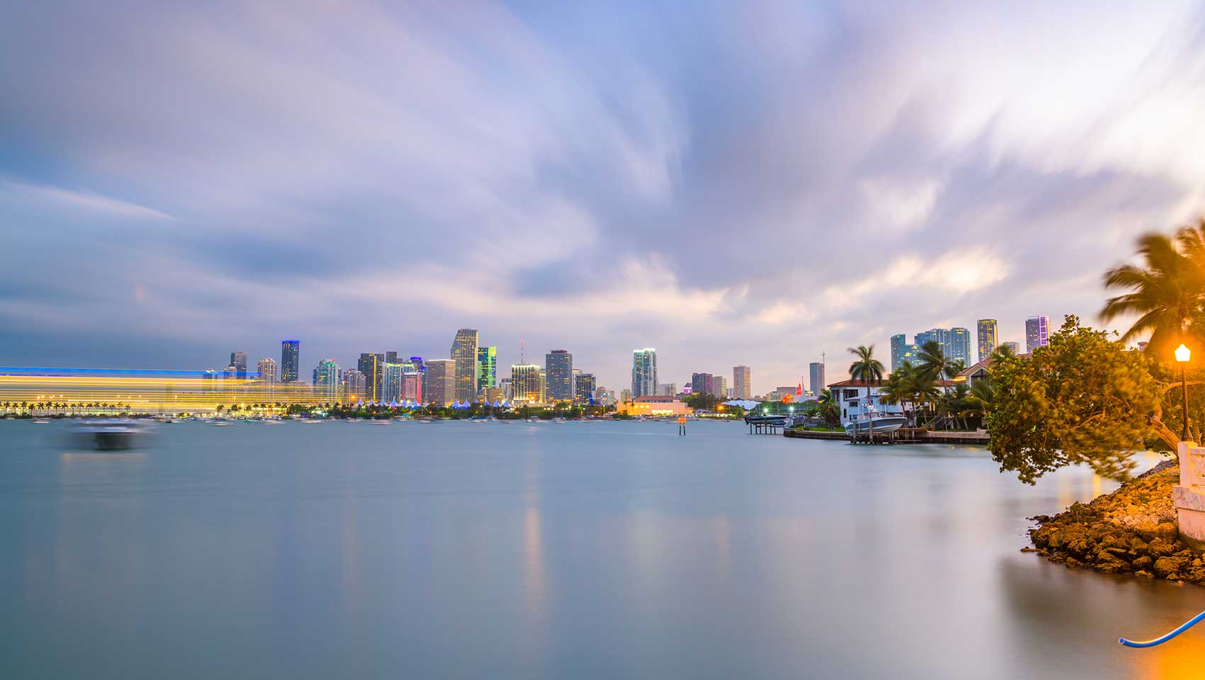 Miami Skyline
