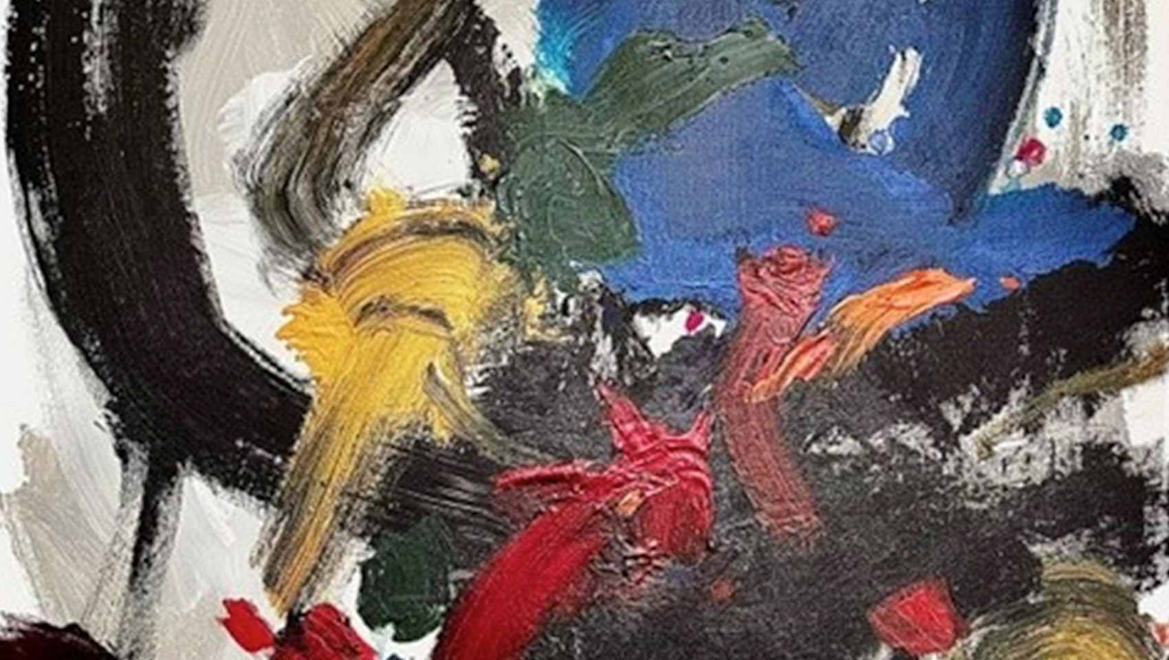 Nestor Paz Painting