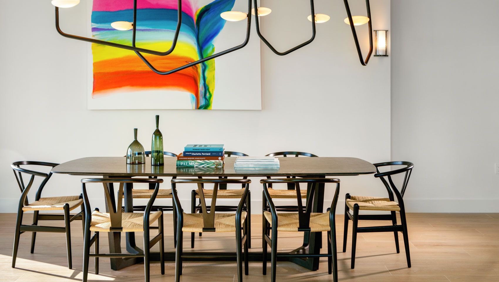 Kimpton Epic Hotel Miami Presidential Dining Table
