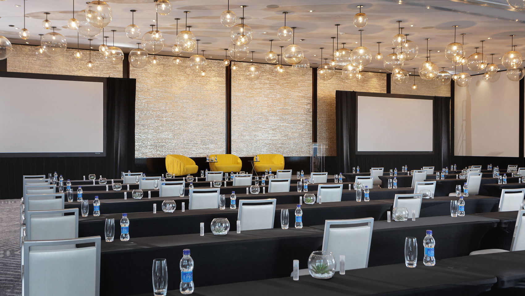 Kimpton Epic Hotel Miami Metropolis Ballroom