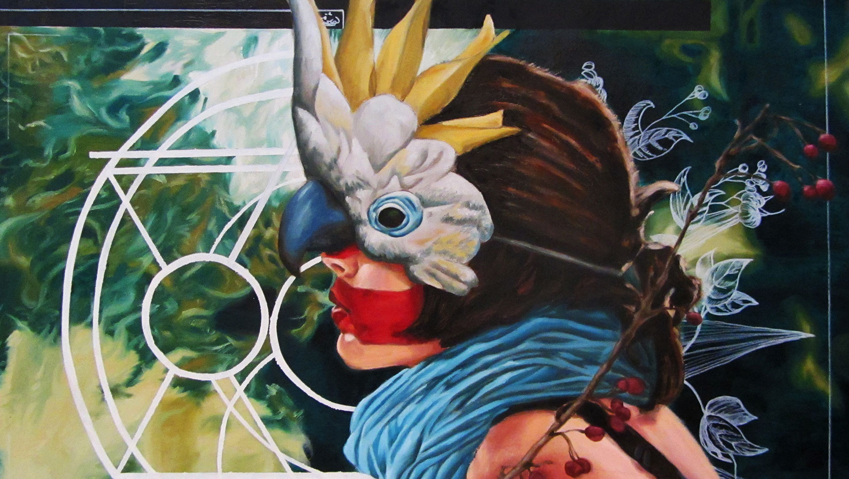 Nate Dee’s Piece - Transmute