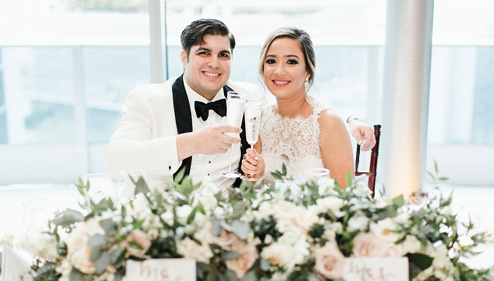 weddings at Kimpton Hotel Eventi