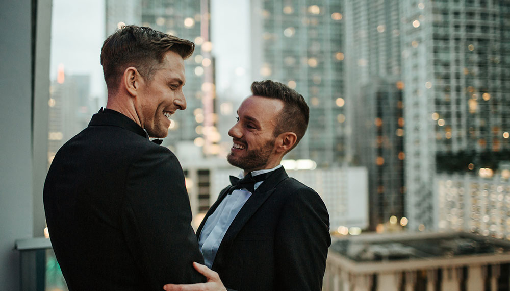 weddings at Kimpton Hotel Eventi