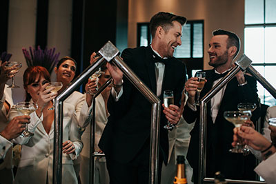 real wedding epic hotel