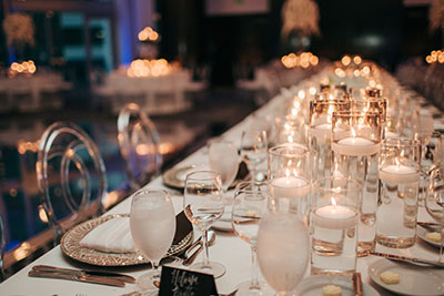 real wedding epic hotel