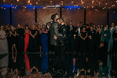 real wedding epic hotel