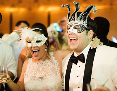 real wedding epic hotel