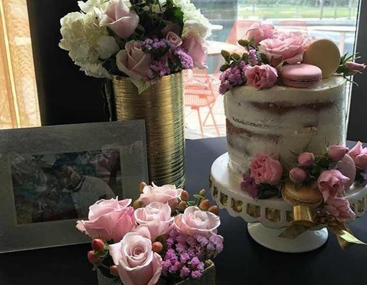 wedding place setting