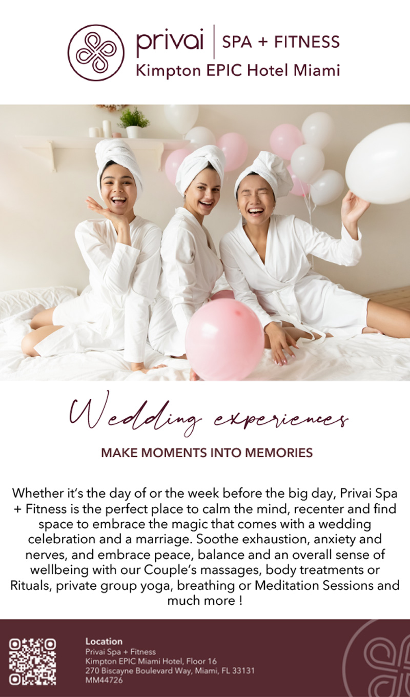 Wedding Experiences