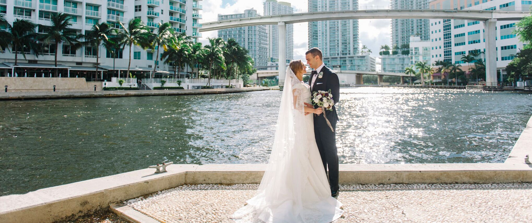Contact A Wedding Planner